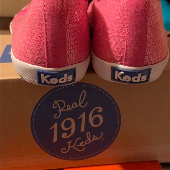 Keds Other - KEDS Celeb Sparkle Pink!🌸💕